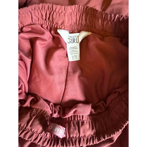 ATHLETA GIRL activewear pants size 12 - Picture 4 of 4